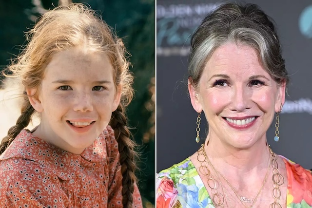  From young Laura Ingalls on Little House on the Prairie to an accomplished adult, Melissa Gilbert continues to be beloved by fans.