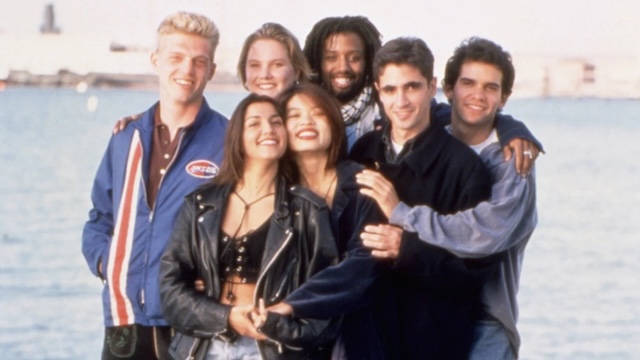 Cast of The Real World – one of MTV's pioneering reality TV shows that introduced us to the concept of "reality television" and captivated audiences with its raw authenticity