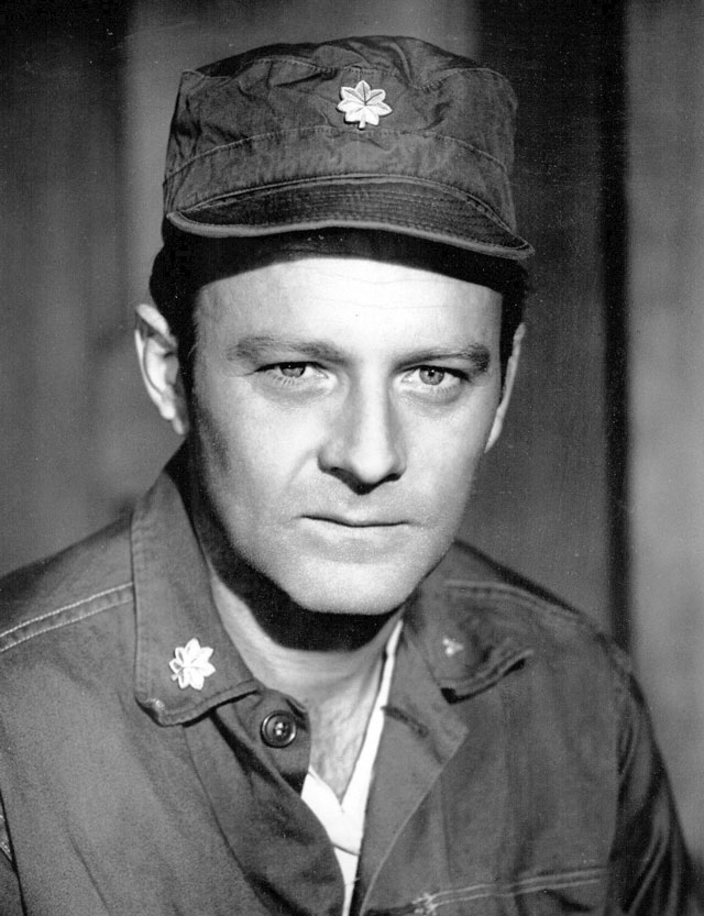 Larry Linville (Major Frank Burns)