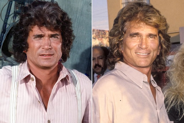 Michael Landon: An Icon on and Off the Screen – Michael Landon, as remembered from his time on Little House on the Prairie and beyond, always carried a smile for his fans.