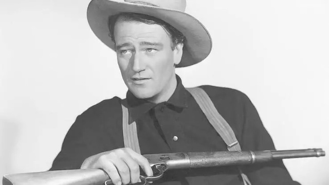 John Wayne's influence. Though Wayne didn't star in Gunsmoke, his recommendation of Arness for the role of Dillon is a vital part of the show's backstory.