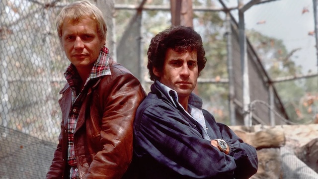 Starsky and Hutch in action, this duo’s dynamic partnership became a symbol of camaraderie and loyalty, with David Soul and Paul Michael Glaser bringing undeniable chemistry to the roles.