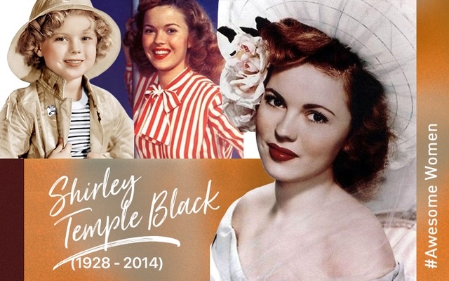 A tribute to the life of Shirley Temple, highlighting her transition from America’s beloved child star to a diplomat and public servant, proving her versatility and strength