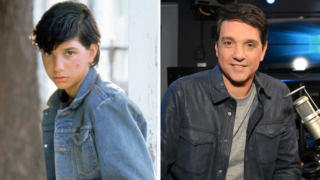 Ralph Macchio's transformation - from the young, tough Johnny Cade in "The Outsiders" to the beloved actor continuing his career today