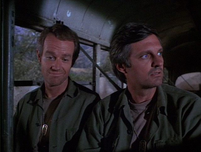 The partnership of B.J. and Hawkeye was one of the pillars of M*A*S*H, providing comic relief and heartfelt moments as the two navigated the challenges of war.