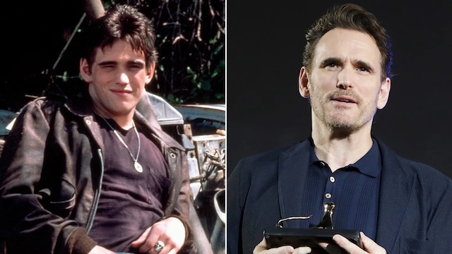 Matt Dillon, who played the brooding Dallas Winston in "The Outsiders," continues to captivate audiences with his powerful performances