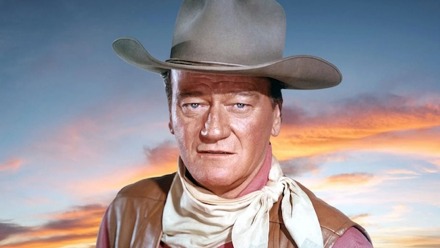 The legendary John Wayne made a rare TV appearance on "Wagon Train," adding to the show's prestige.