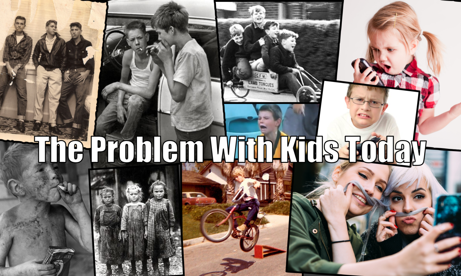 problem with kids1