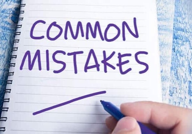 Common mistakes are easy to make when details are overlooked. In this puzzle, every action counts toward the final answer.