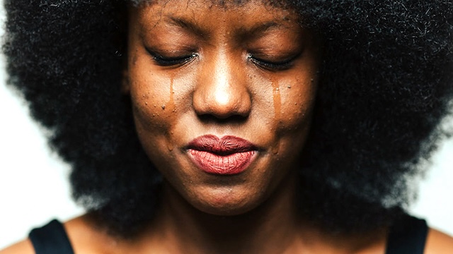 Overwhelmed with emotion, a mother mourns the loss of her son, regretting the time they lost before his tragic accident