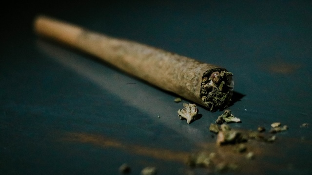 A joint ready for use – but is it time to reconsider how marijuana affects your life goals?