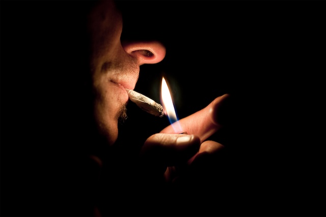 Smoking in the dark – could your cannabis habit be affecting your future success after age 30?