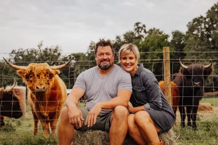 Sara Weldon and Rick Bass Provide Safe Haven for Their Animals Amid the Storm