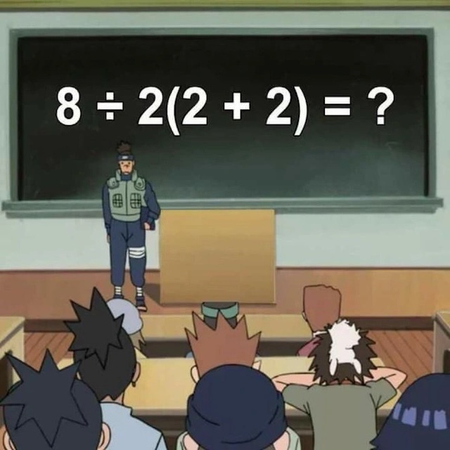 This equation has baffled many—can you solve it? Or will it leave you scratching your head like these students?