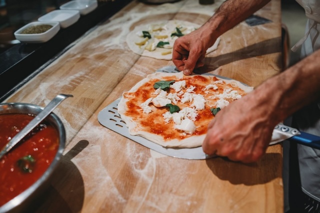 Whether freshly baked or enjoyed as leftovers, pizza never fails to delight