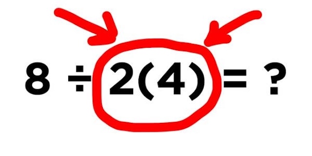 Pay attention to how the parentheses change the game—what’s your final answer now?