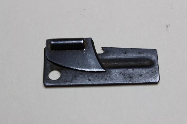 The simple yet efficient design of the GI can opener, often carried on keychains, made it indispensable for soldiers in the field