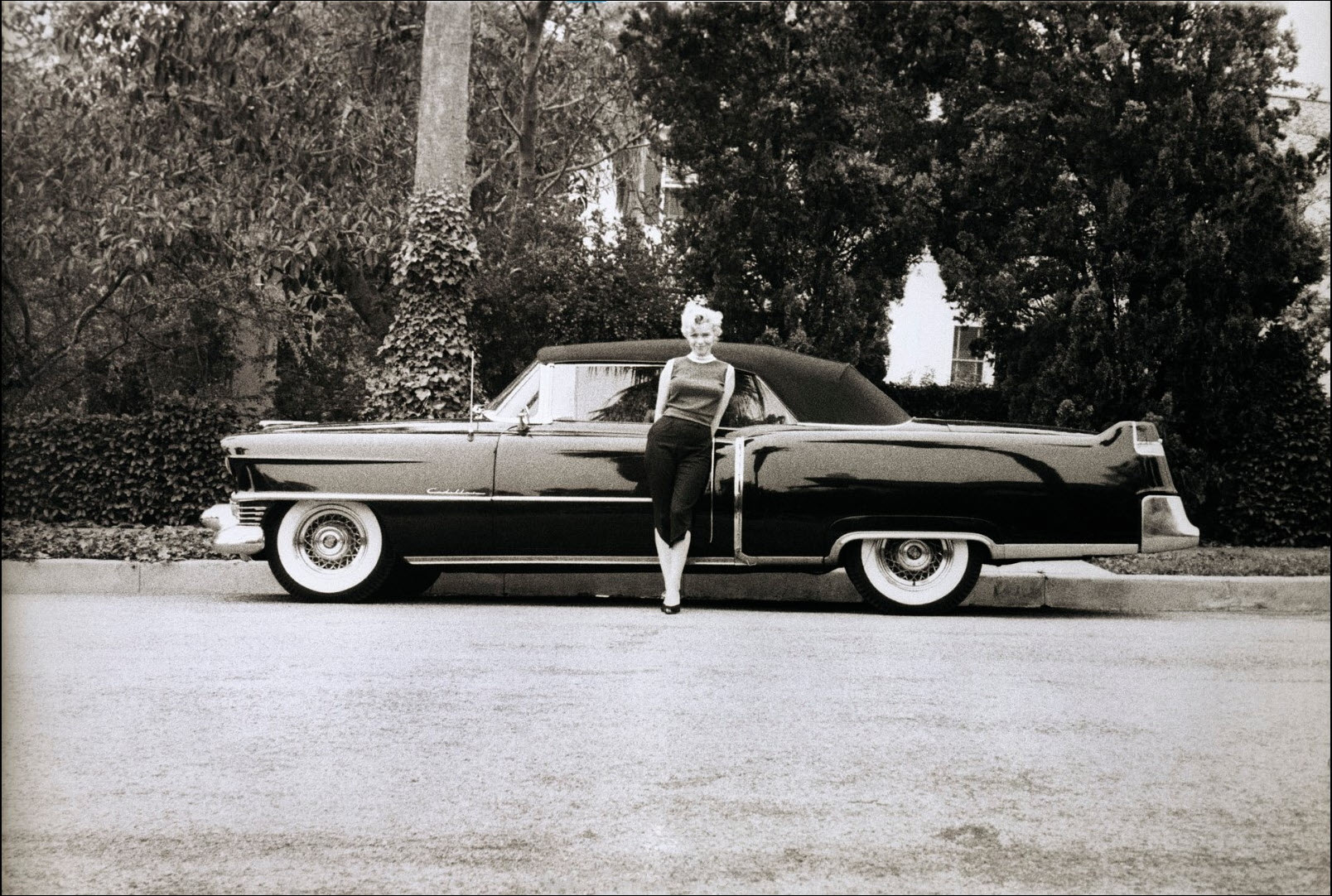 1954 Cadillac Series 62 Convertible