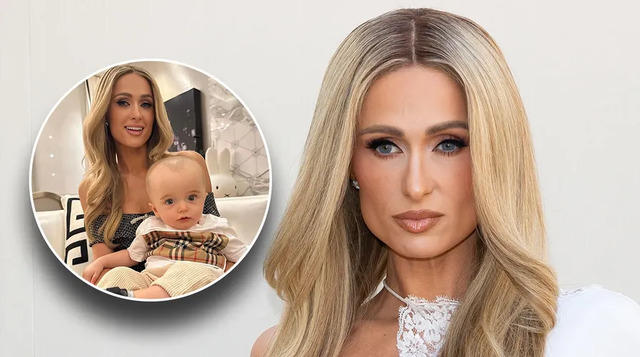 As a New Mom, Paris Hilton Has Stepped Into Motherhood With Strength and Unwavering Devotion.