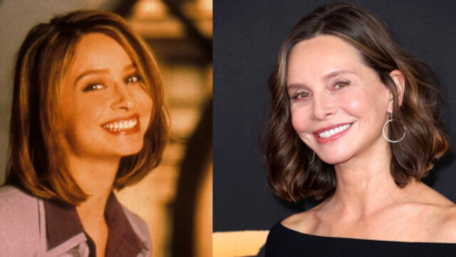 Calista Kay Flockhart was born on November 11, 1964, in Freeport, Illinois