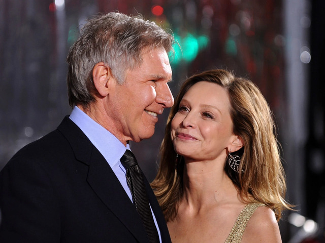 Calista’s personal life also garnered attention when she began dating actor Harrison Ford