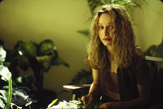 In 2001, Calista starred in Things You Can Tell Just by Looking at Her, an anthology film that explored the lives of various women facing different challenges