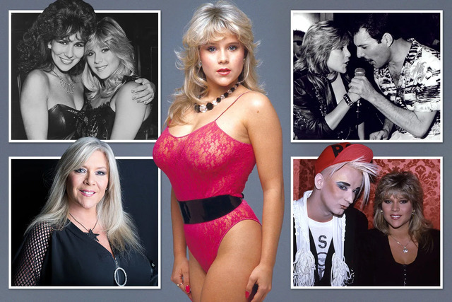 More than three decades after her rise to fame, Samantha Fox remains an icon in the entertainment world