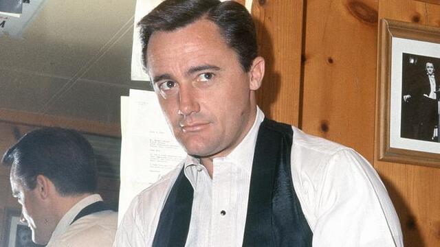 Throughout his career, Robert Vaughn continued to impress with his range and talent