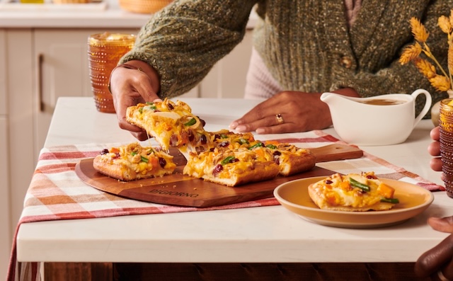 When the turkey fails, creative alternatives like Thanksgiving-themed flatbreads save the day and bring joy back to the table