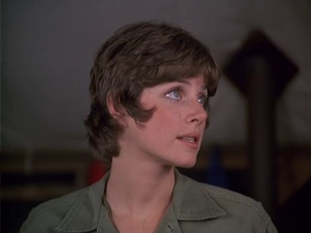 A still of Marcia Strassman, highlighting her talent and versatility