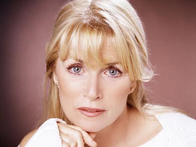 A mature Marcia Strassman, reflecting her grace and resilience