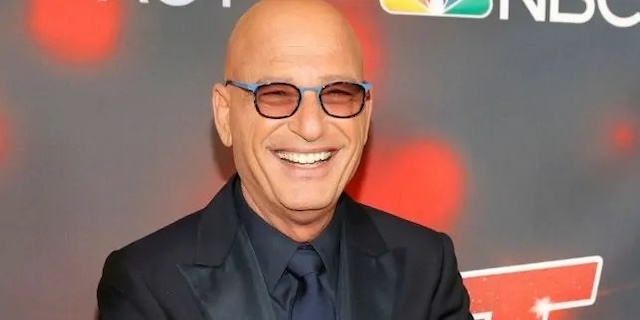 The ever-cheerful Howie Mandel at an America’s Got Talent event, showcasing the signature smile that has brought joy to so many, even as he battles personal struggles behind the scenes