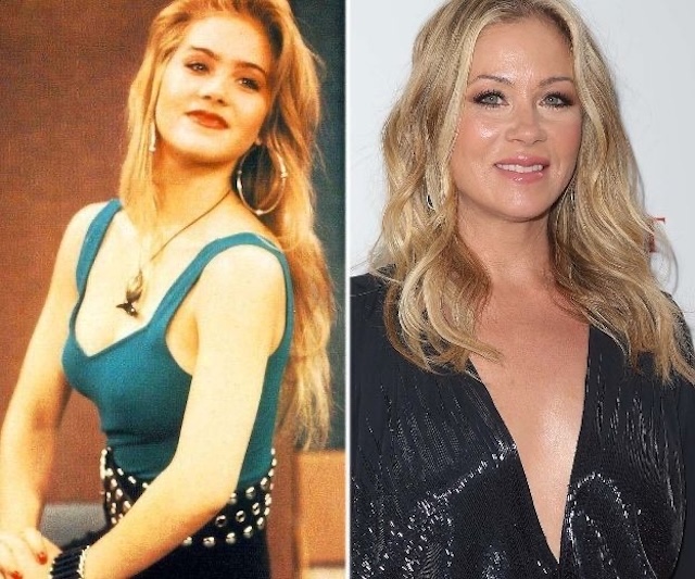 From her early Married... with Children days to her radiant red-carpet looks, Christina Applegate proves that her beauty and charm have only grown with time