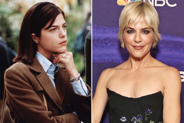 Selma Blair, once known for her classic roles in Cruel Intentions and Legally Blonde, now embraces a bold, new style that matches her personal growth after overcoming health challenges