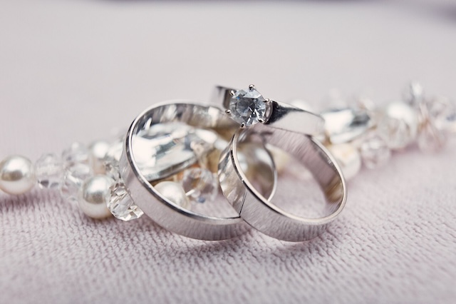 The beauty of simplicity and charm captured in sparkling silver rings. Which one represents you?