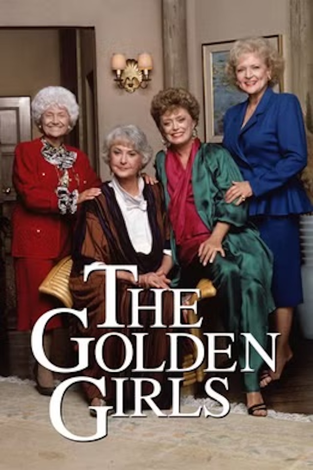 The Golden Girls: The answer to the iconic living room puzzle. Did you guess it right?