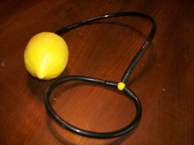 Remember the thrill of skipping the lemon? This vintage toy brought smiles and laughter to countless children back in the day