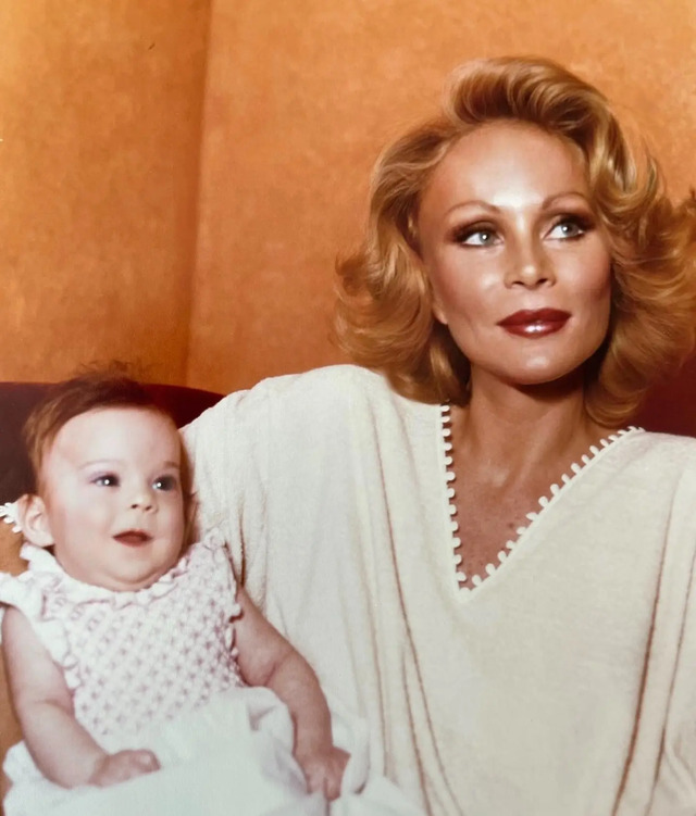 A Heartwarming Throwback Photo of Joselyn Wildenstein With Her Daughter Diane Was Recently Shared on Instagram.