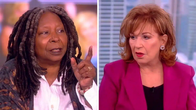 ABC’s rumored decision to part ways with Joy Behar and Whoopi Goldberg has sparked heated speculation about the network’s next steps.