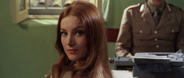 Barbara Bouchet in Don’t Torture a Duckling 