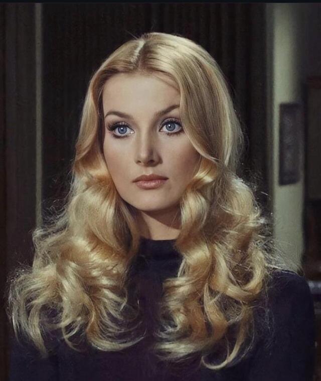 Barbara Bouchet’s journey from refugee to Hollywood star and Italian cinema icon is nothing short of remarkable.