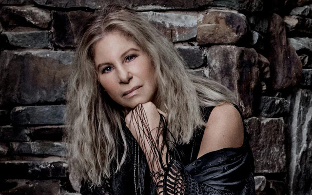 Barbra Streisand channels strength and resilience, representing her commitment to artistic excellence and activism.