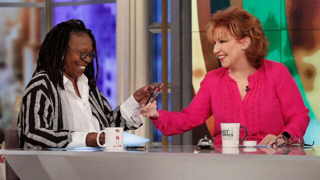 Behar and Goldberg reflect on 25 transformative years of The View in the special Behind the Table. 