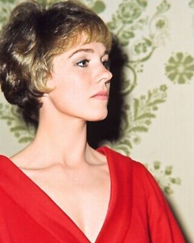 Born on October 1, 1935, in Walton-on-Thames, Surrey, England, Julie Andrews had music in her veins