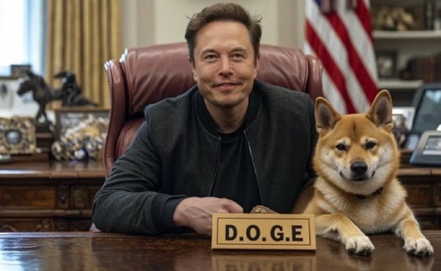 Breaking News: Elon Musk Tipped to Become the New Face of DOGE