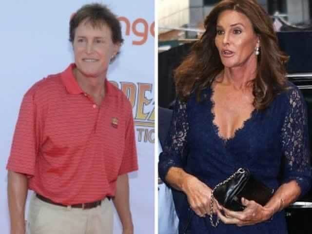 Caitlyn Jenner 