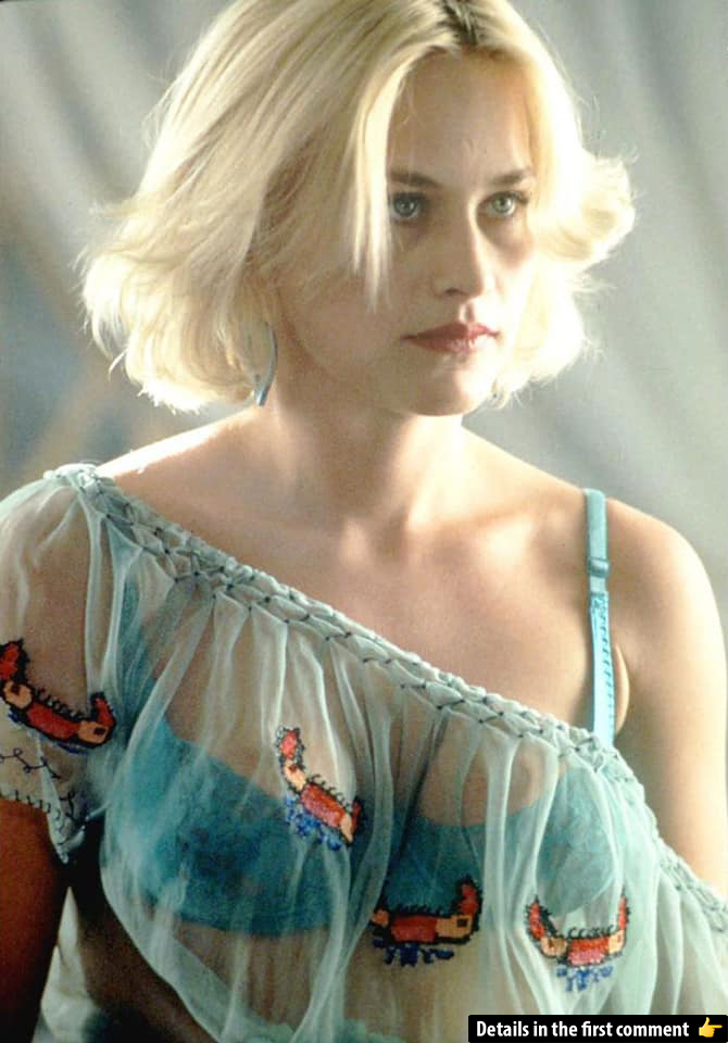 Can You Recognize This Hollywood Icon? Discover How Patricia Arquette Overcame Adversity to Become a Star and Advocate