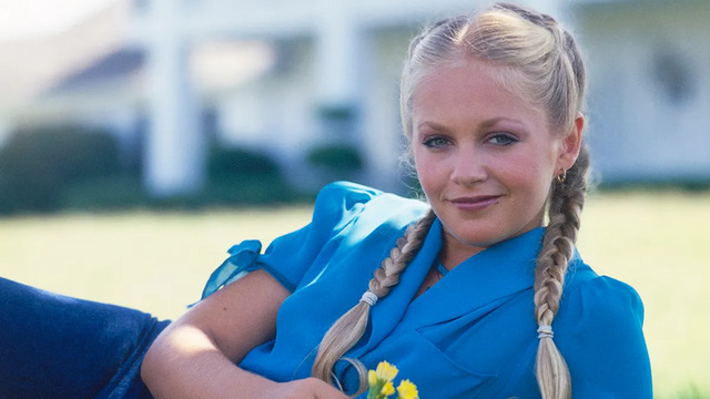 Charlene Tilton was born on December 1, 1958