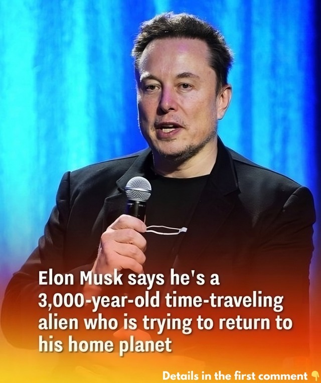 Could Elon Musk Actually Be a Time-Traveling Alien? Uncovering the Truth Behind the Viral Theory