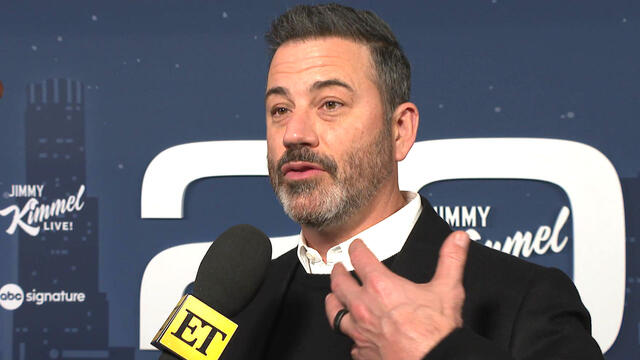 Could Jimmy Kimmel Be Dropping the Curtain on His Late-Night Career? Here’s What He Said